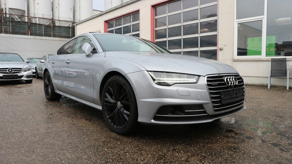 Audi A7 87.168 km 24.700 &euro; Essen 45355