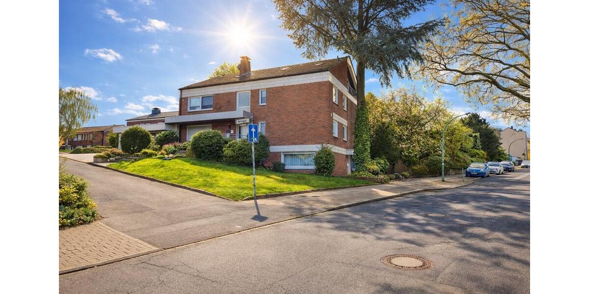 Erdgeschoßwohnung Herne Sodingen - 2 Zimmer, 80 m&sup2;, 520&euro; | Angebot:26380187
