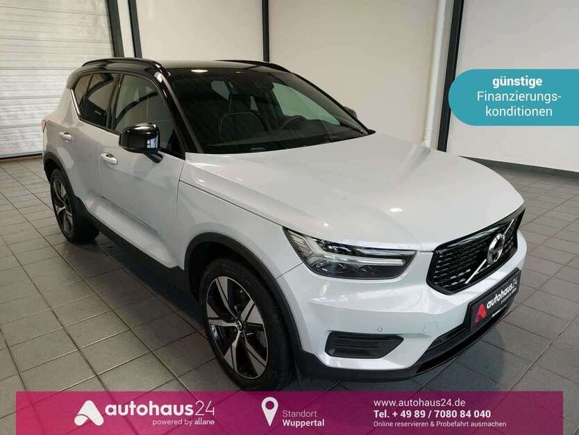 Volvo XC40 91.096 km 26.970 € Wuppertal - Barmen 42287