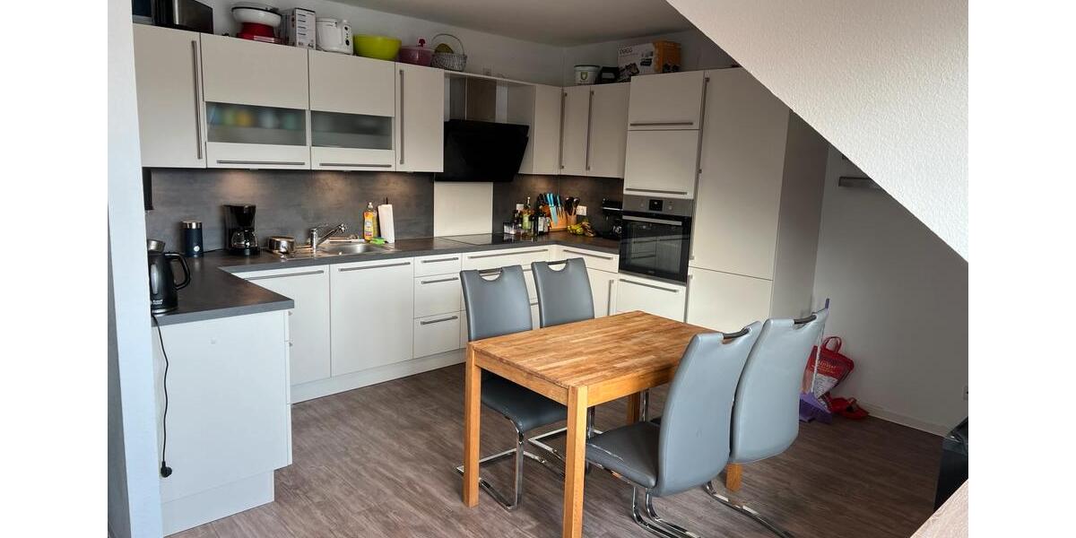 Barrierefreie 2,5-Zimmer Wohnung mit Balkon 2.5 zimmer