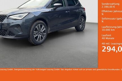 Seat Arona 3.550 km 23.333 &euro; Dortmund 44269