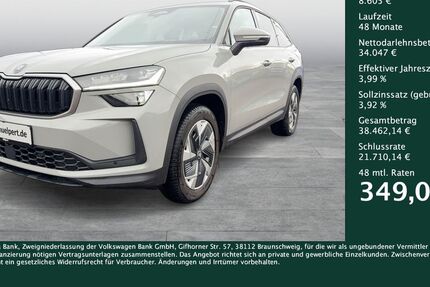 Skoda Kodiaq 26.670 km 42.462 &euro; Dortmund 44309