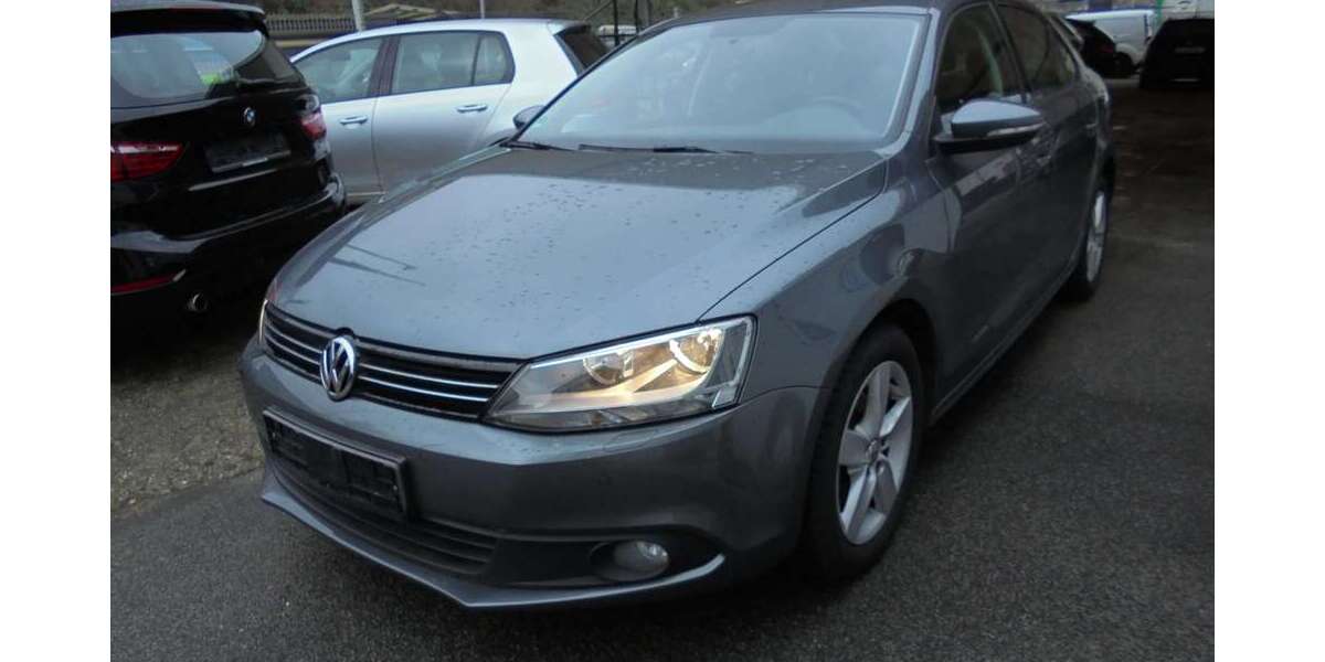 VW Jetta 125.000 km 8.950 &euro; Essen 45329