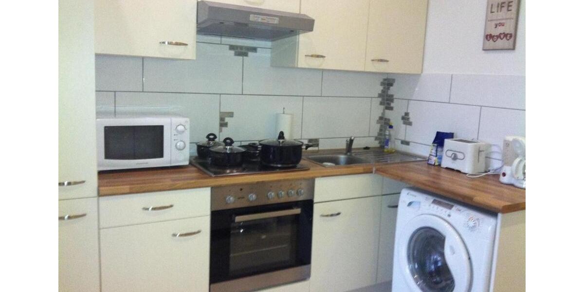 1,5-Zimmer-Wohnung in Essen-Stadtmitte 1.5 zimmer