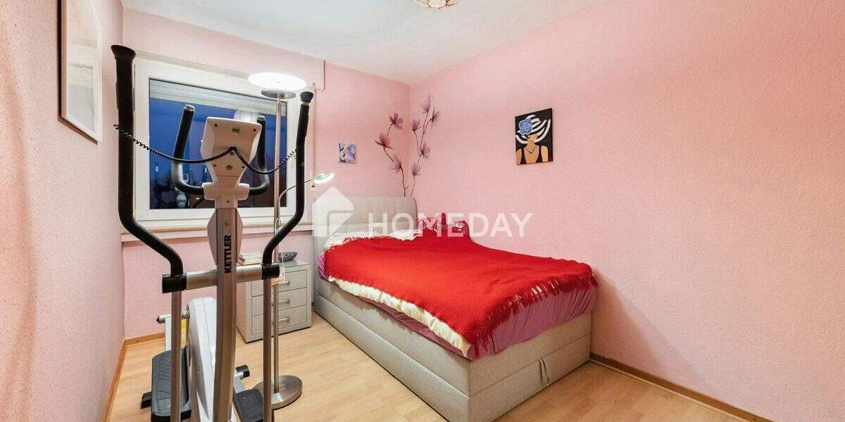 Etagenwohnung Bochum Wiemelhausen - 4 Zimmer, 96 m&sup2;, 269.000&euro; | Angebot:25388813