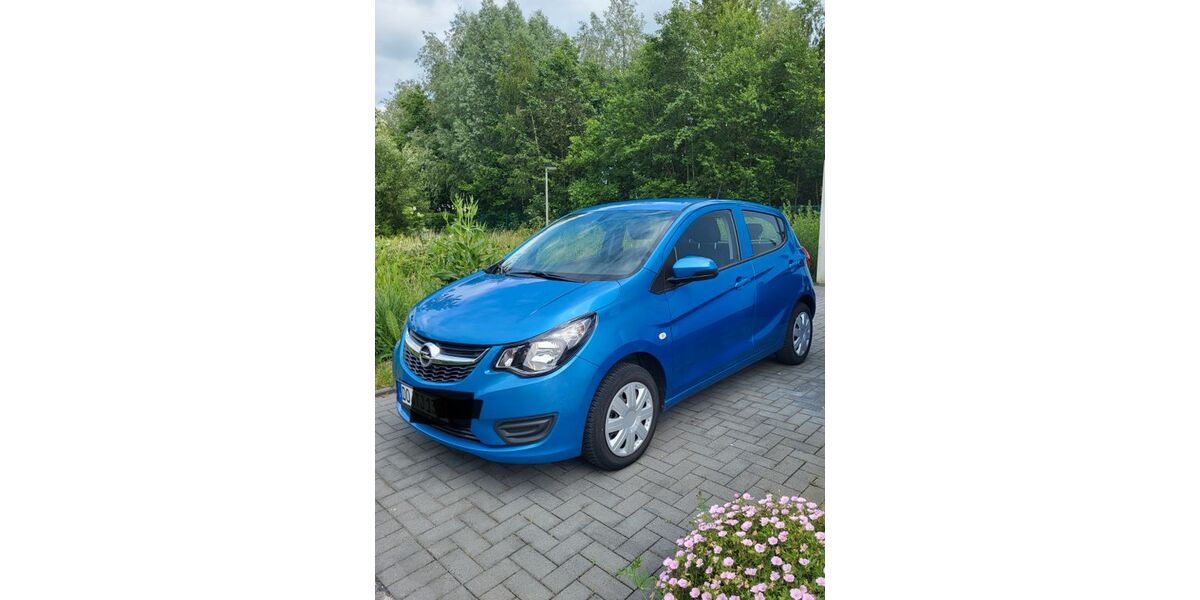 Opel Karl 84.400 km 6.300 &euro; Dortmund 44139