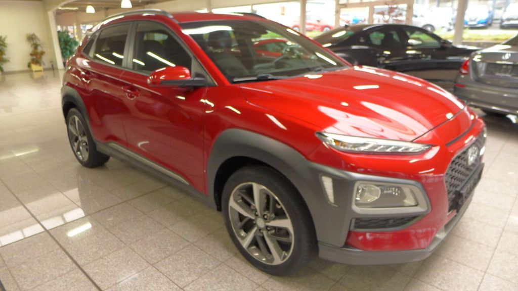 Hyundai KONA 123.150 km 11.290 &euro; Hattingen (bei Bochum) 45527