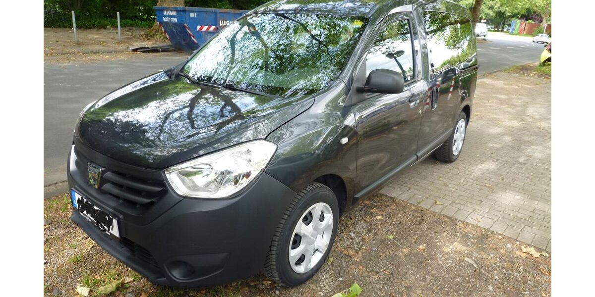 Dacia Dokker 97.145 km 6.100 &euro; Essen 45127