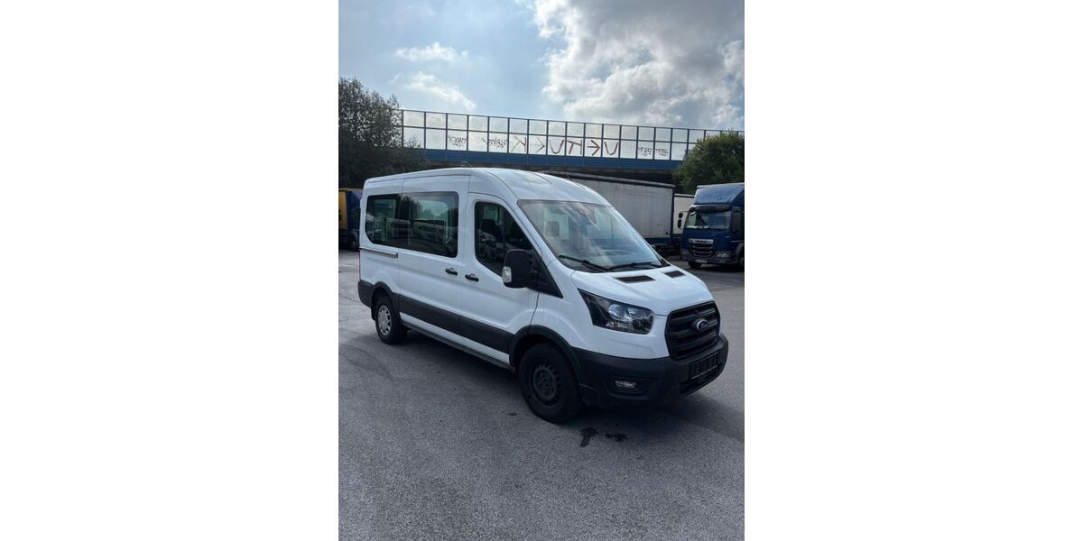 Ford Transit 83.750 km 25.450 &euro; Witten 58452