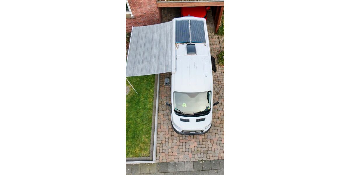 Ford Transit 101.380 km 35.000 &euro; Recklinghausen 45657