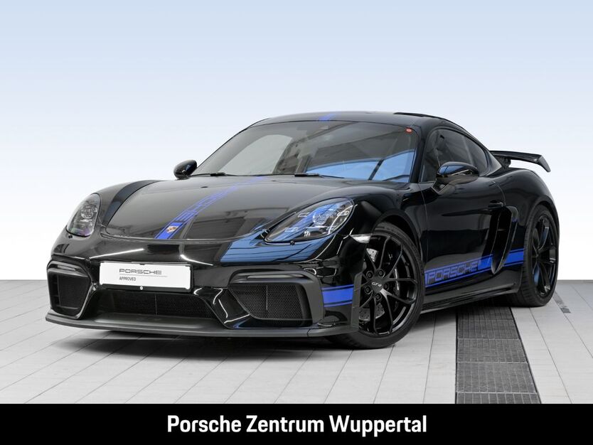 Porsche Cayman 12.264 km 115.480 € Wuppertal 42279