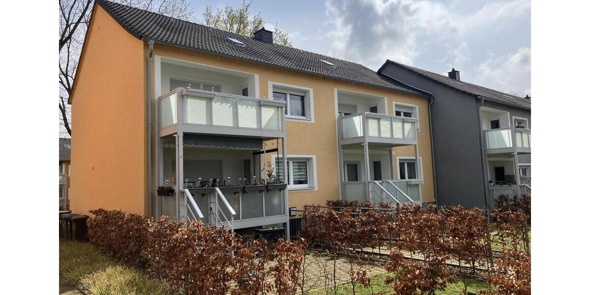 Demnächst frei! 2-Zimmer-Wohnung in Oer-Erkenschwick Groß-Erkenschwick 2.5 zimmer