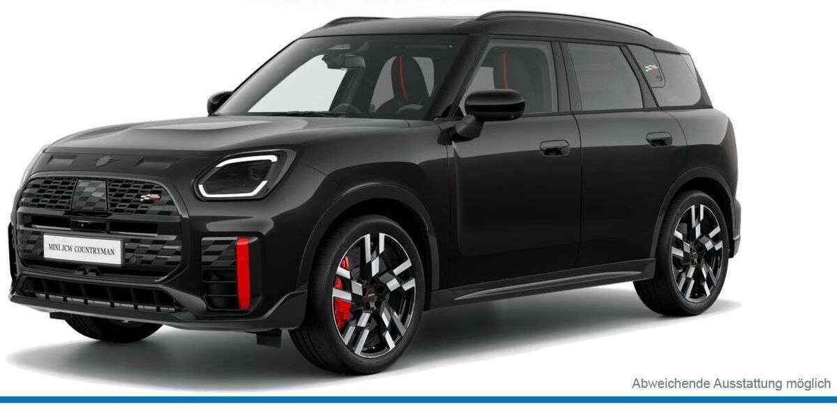 Mini John Cooper Works Countryman 25.196 km 40.890 &euro; Dinslaken 46535