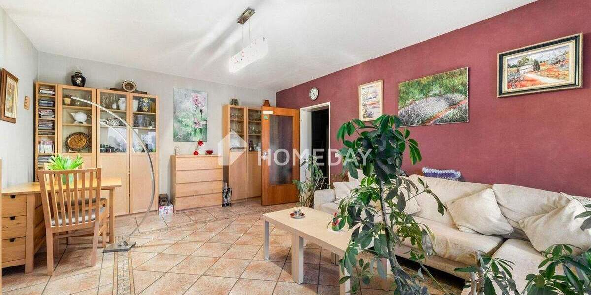 Etagenwohnung Bochum Wiemelhausen - 4 Zimmer, 96 m&sup2;, 269.000&euro; | Angebot:25388813