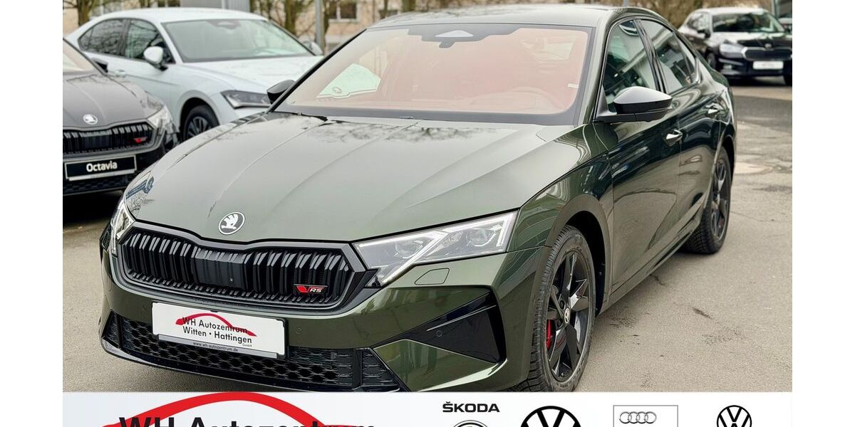 Skoda Octavia 1.950 km 48.990 &euro; Witten 58453