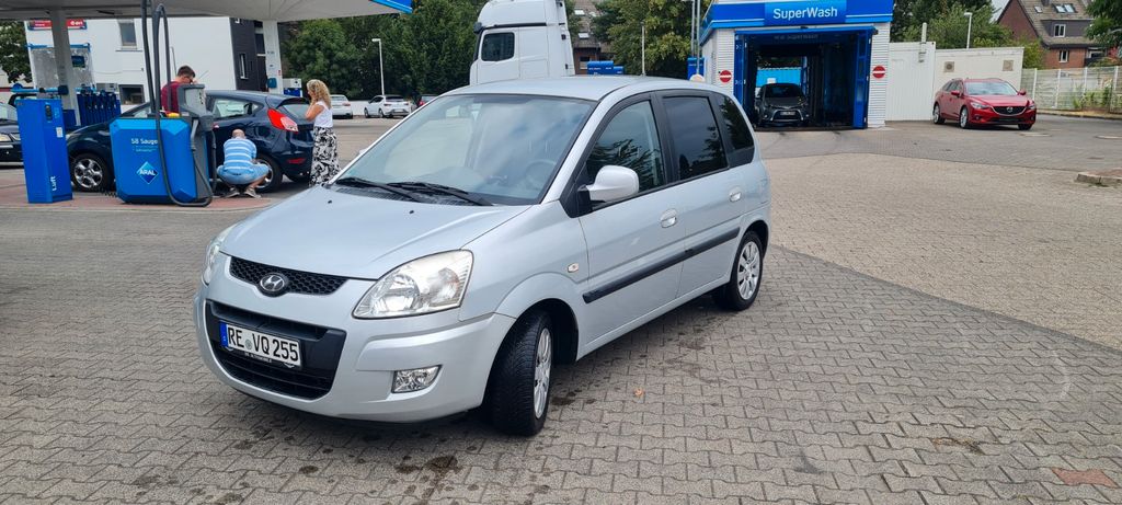 Hyundai Matrix 90.000 km 3.100 &euro; Recklinghausen 45663