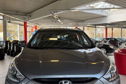 Hyundai ix35 124.000 km 9.690 &euro; Dortmund 44265