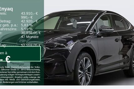 Skoda Enyaq 21.361 km 43.910 € Bochum 44809