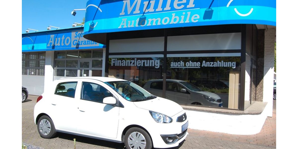 Mitsubishi Space Star 31.177 km 5.950 &euro; Gelsenkirchen 45899