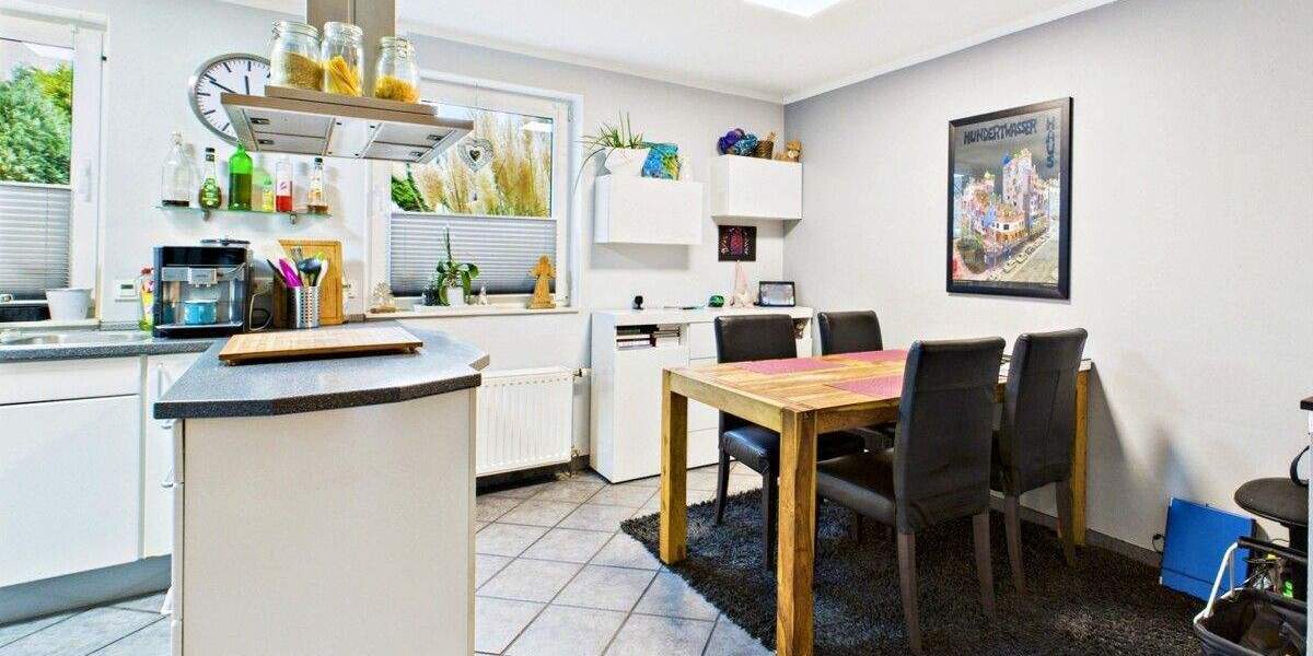 Doppelhaushälfte Herne Sodingen - 5 Zimmer, 154 m&sup2;, 488.000&euro; | Angebot:25410269