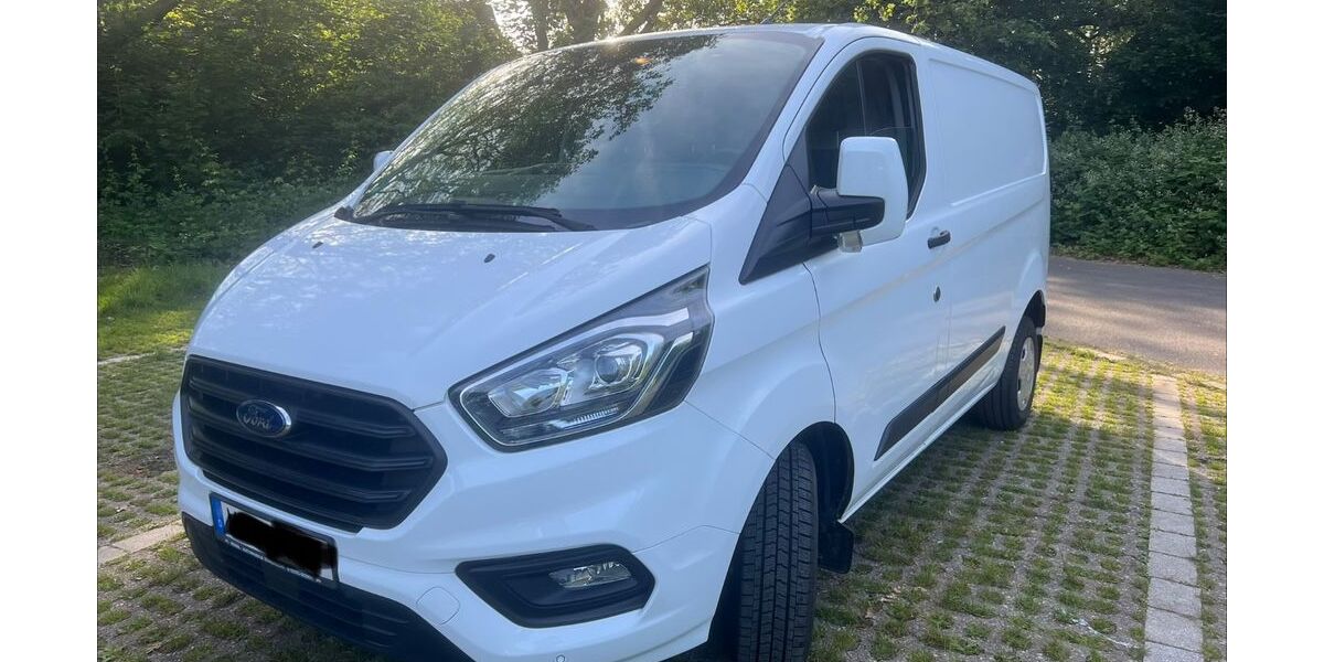 Ford Transit Custom 49.420 km 18.000 &euro; Mülheim 45472