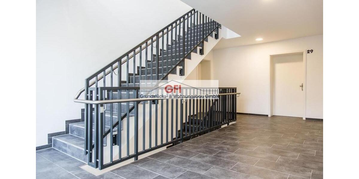 Etagenwohnung Bochum Laer - 1 Zimmer, 27 m&sup2;, 490&euro; | Angebot:24473990