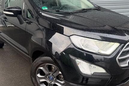 Ford EcoSport 99.999 km 8.789 &euro; Wuppertal 42285