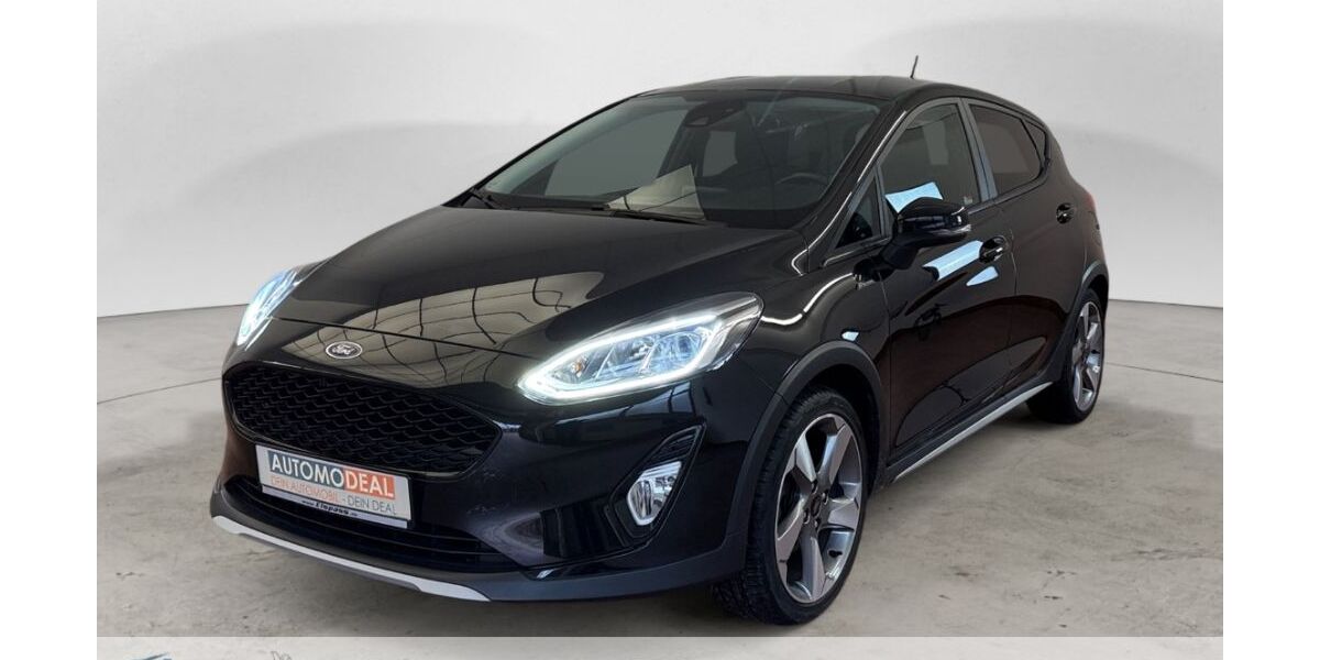 Ford Fiesta 59.035 km 12.889 &euro; Dinslaken 46539