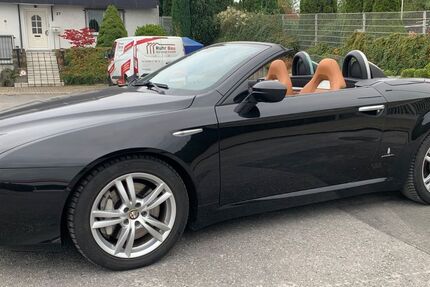 Alfa Romeo Spider 160.000 km 15.981 € Witten 58454