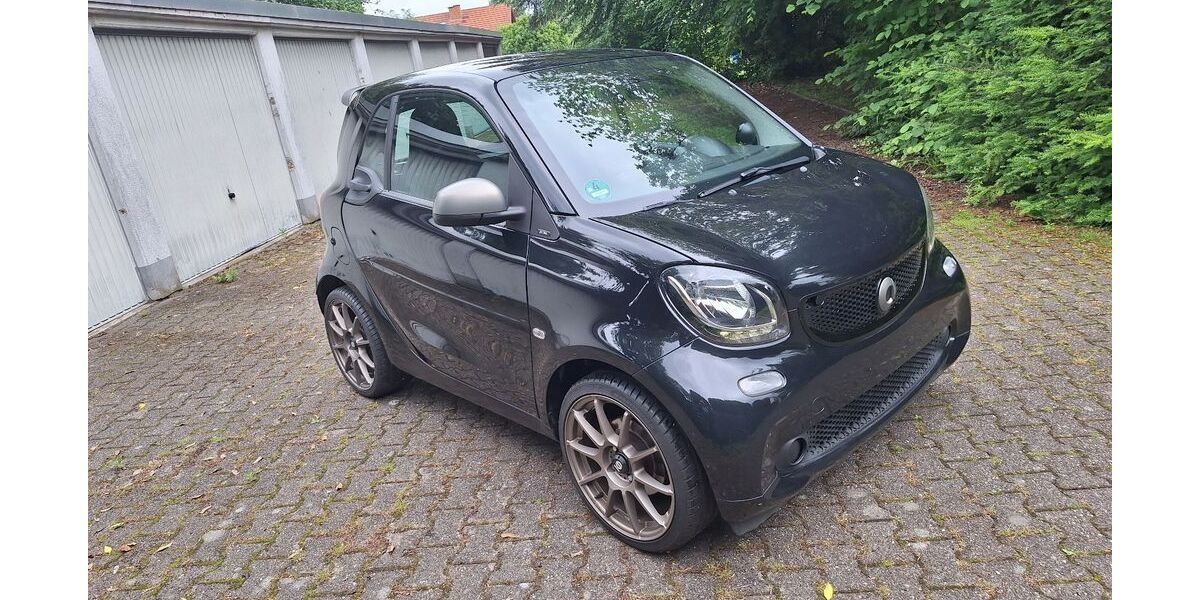 Smart ForTwo 61.900 km 9.950 &euro; Gelsenkirchen 45886