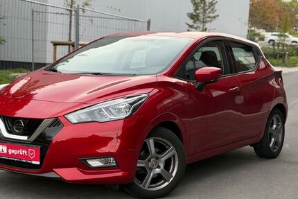 Nissan Micra 36.547 km 11.500 &euro; Essen 45145