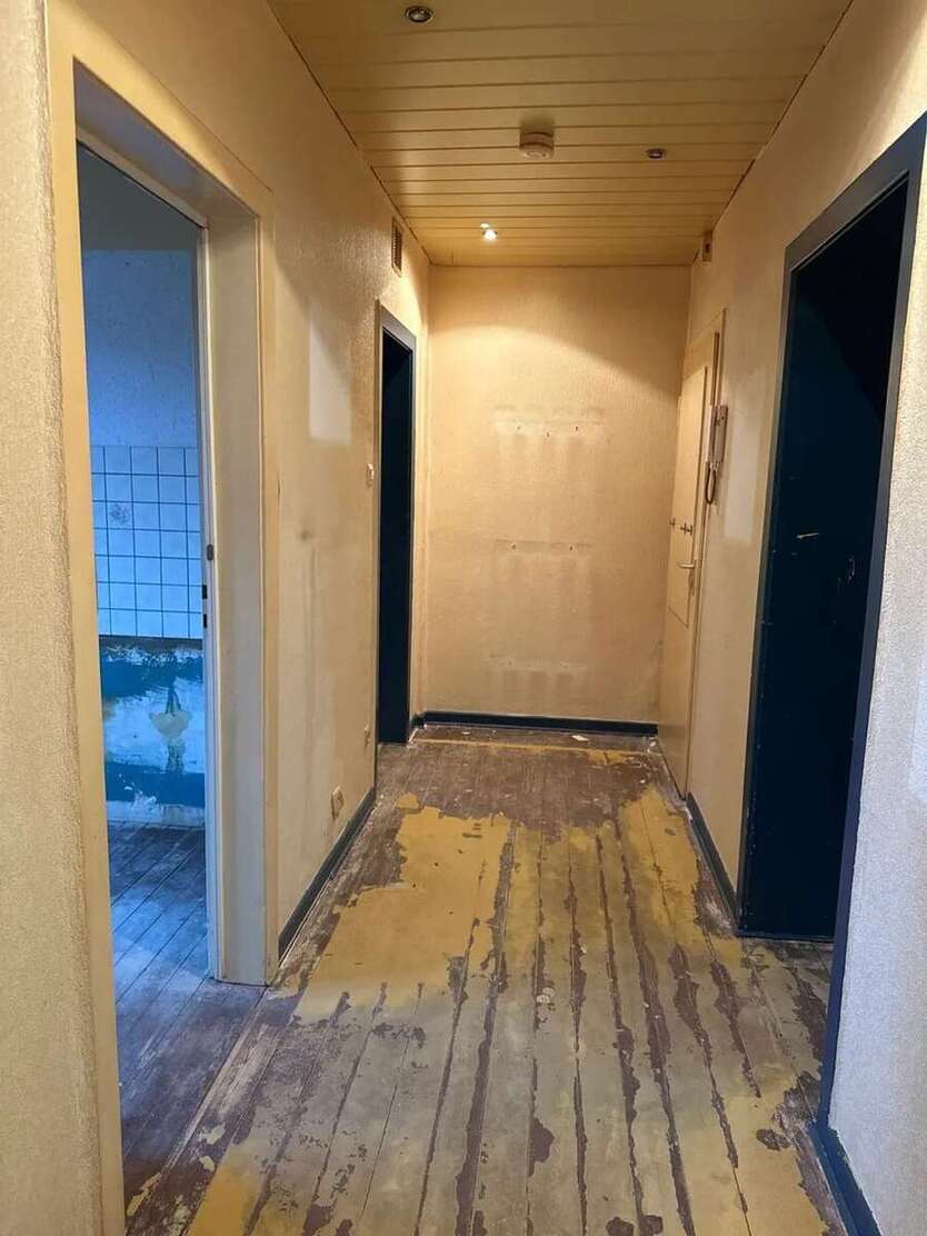 Handwerker aufgepasst: 3-Zimmer-Wohnung mit Gestaltungsspielraum in Castrop-Rauxel 3 zimmer