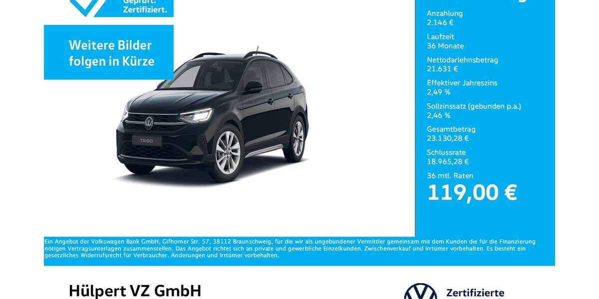 VW Taigo 21.715 km 23.777 &euro; Dortmund 44141