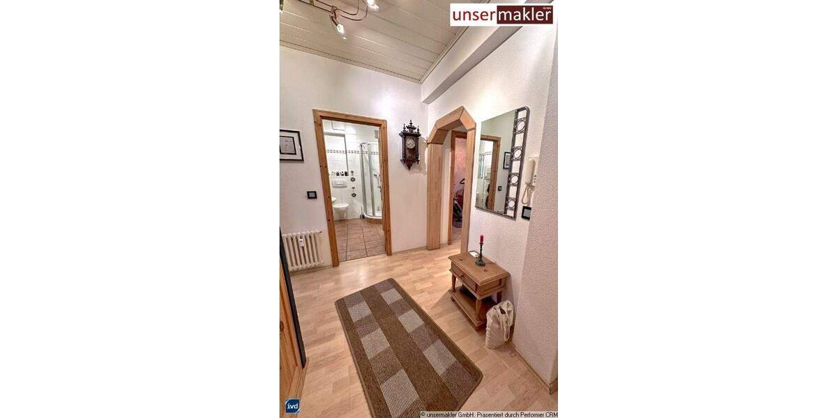 Etagenwohnung Duisburg Neudorf-Nord - 3 Zimmer, 69 m&sup2;, 149.000&euro; | Angebot:24635515