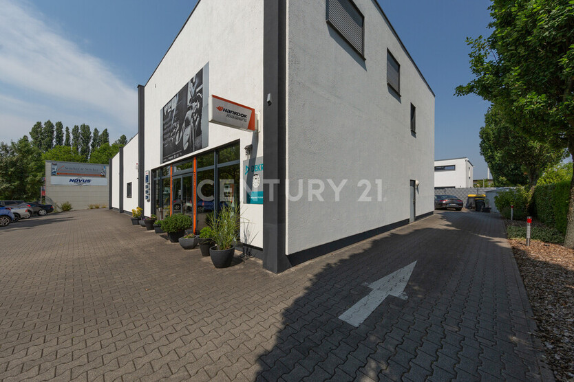 Arbeiten und exklusives Wohnen an einem Ort! 4 zimmer