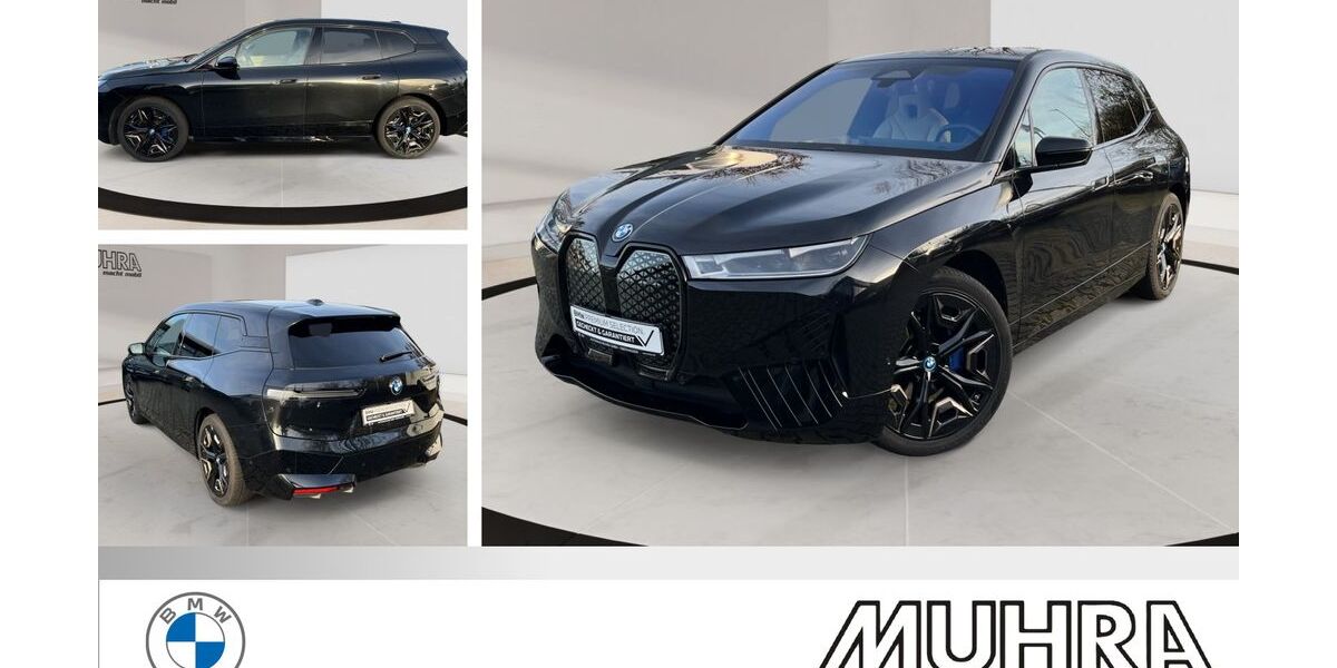 BMW iX 59.900 km 43.480 &euro; Oberhausen 46149