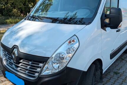 Renault Master 83.000 km 8.500 &euro; Wuppertal 42369