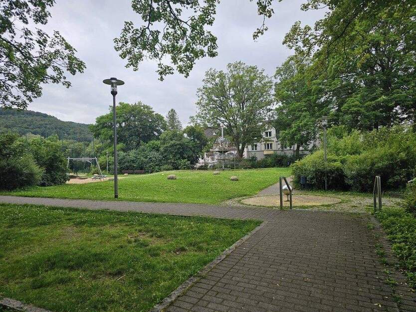 Mit Balkon und Parkettboden in den Herbst starten – Gevelsberg - WE04 2 zimmer