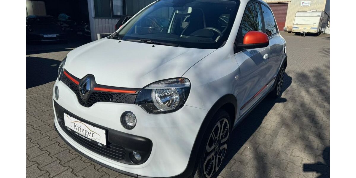 Renault Twingo 25.400 km 14.980 &euro; Bottrop 46244