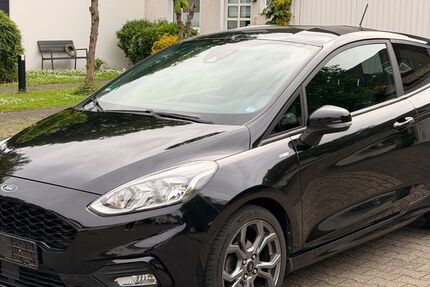 Ford Fiesta 110.081 km 8.390 &euro; Gelsenkirchen 45884
