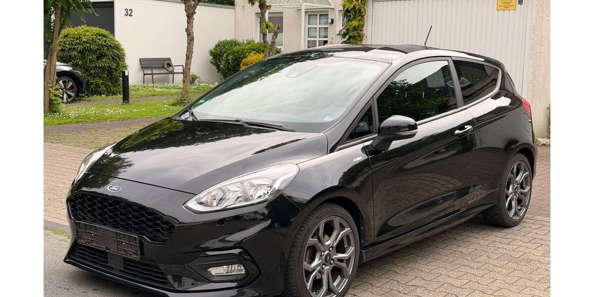 Ford Fiesta 110.081 km 8.390 &euro; Gelsenkirchen 45884