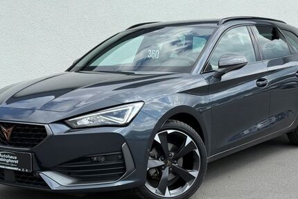 Cupra Leon 22.980 km 31.790 &euro; Castrop-Rauxel 44579