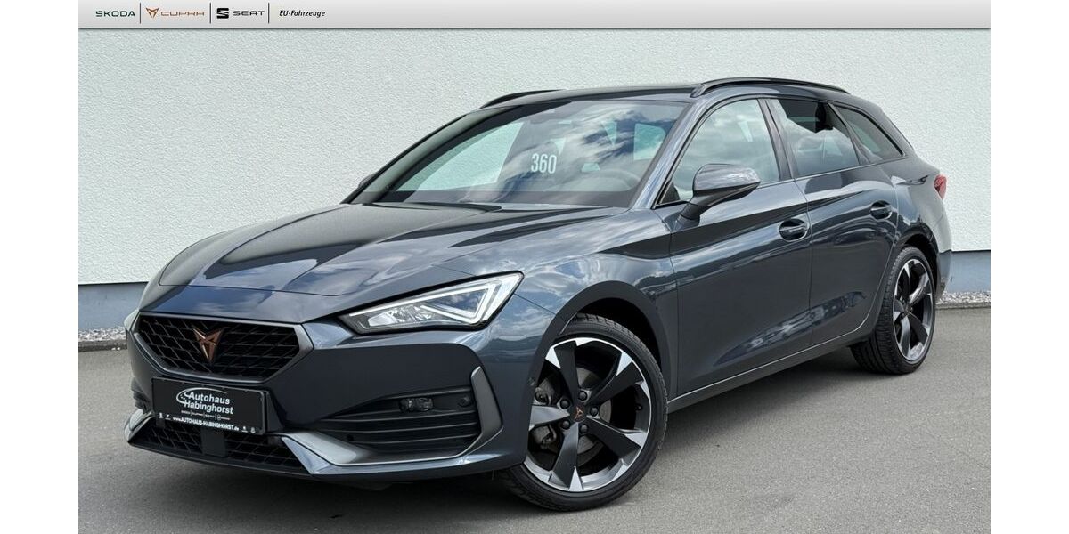 Cupra Leon 22.980 km 31.790 &euro; Castrop-Rauxel 44579