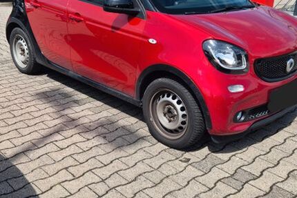 Smart ForFour 95.171 km 9.180 &euro; Witten 58456