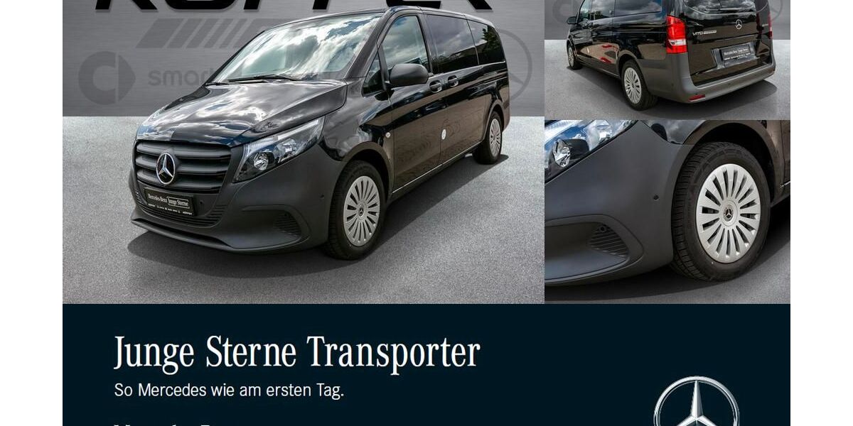 Mercedes-Benz Vito 35.012 km 49.998 &euro; Dorsten 46282