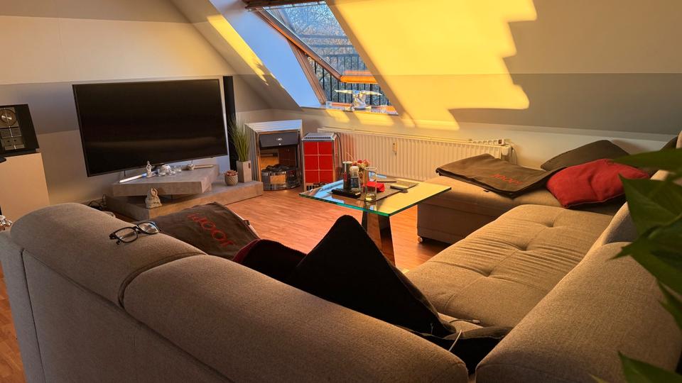 Dachgeschoßwohnung Dortmund Hörde - 3 Zimmer, 87 m&sup2;, 195.000&euro; | Angebot:27413718