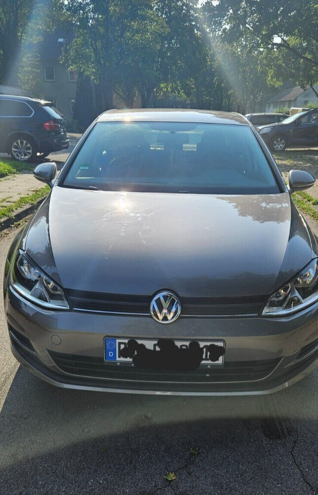 Golf 7, GTI