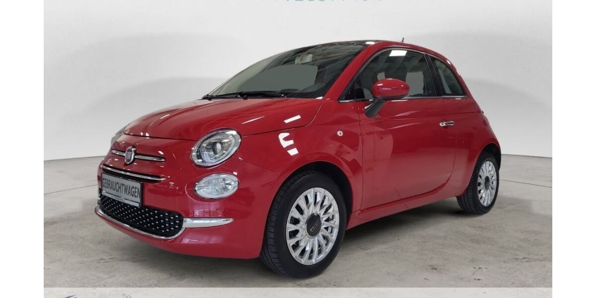Fiat 500 87.550 km 9.249 € Duisburg 47138