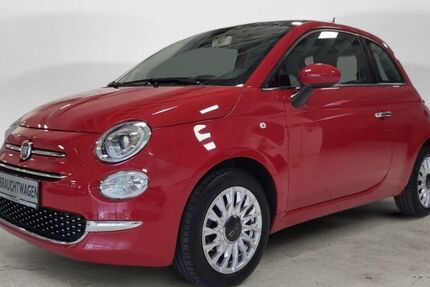 Fiat 500 87.550 km 9.447 € Duisburg 47138