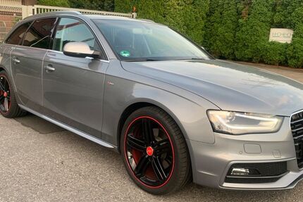 Audi A4 90.000 km 15.900 &euro; Witten 58454